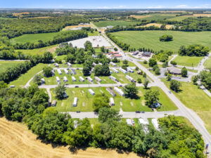 Creekside Meadows Aerial