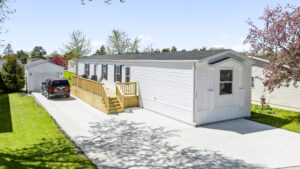 Harvest View MHC Home