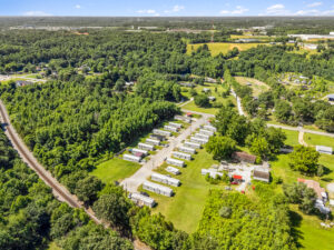 Burns MHP Aerial