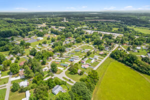 Estill Springs MHP Aerial