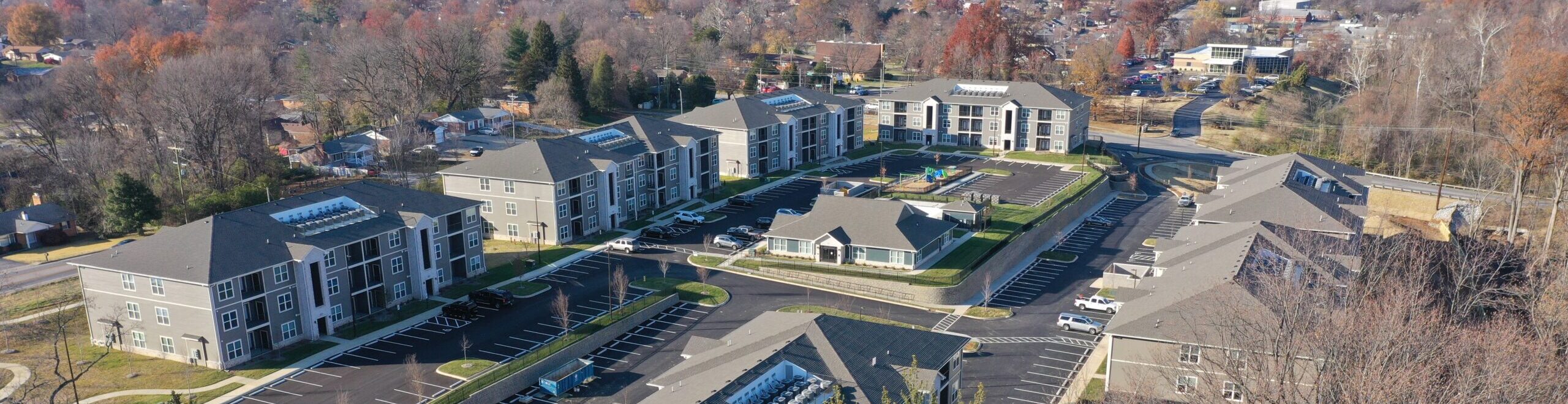 Crossing at Mill Creek