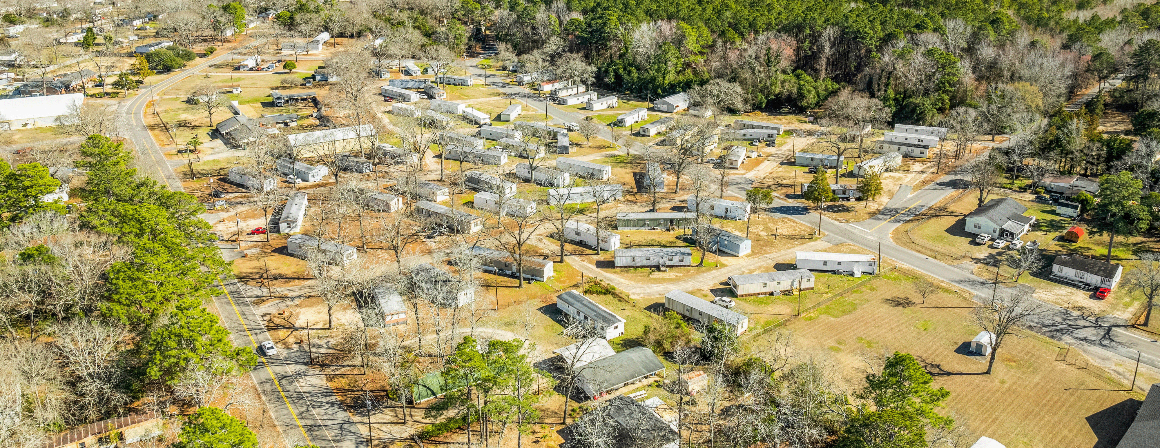 Oaklawn MHC Banner Image