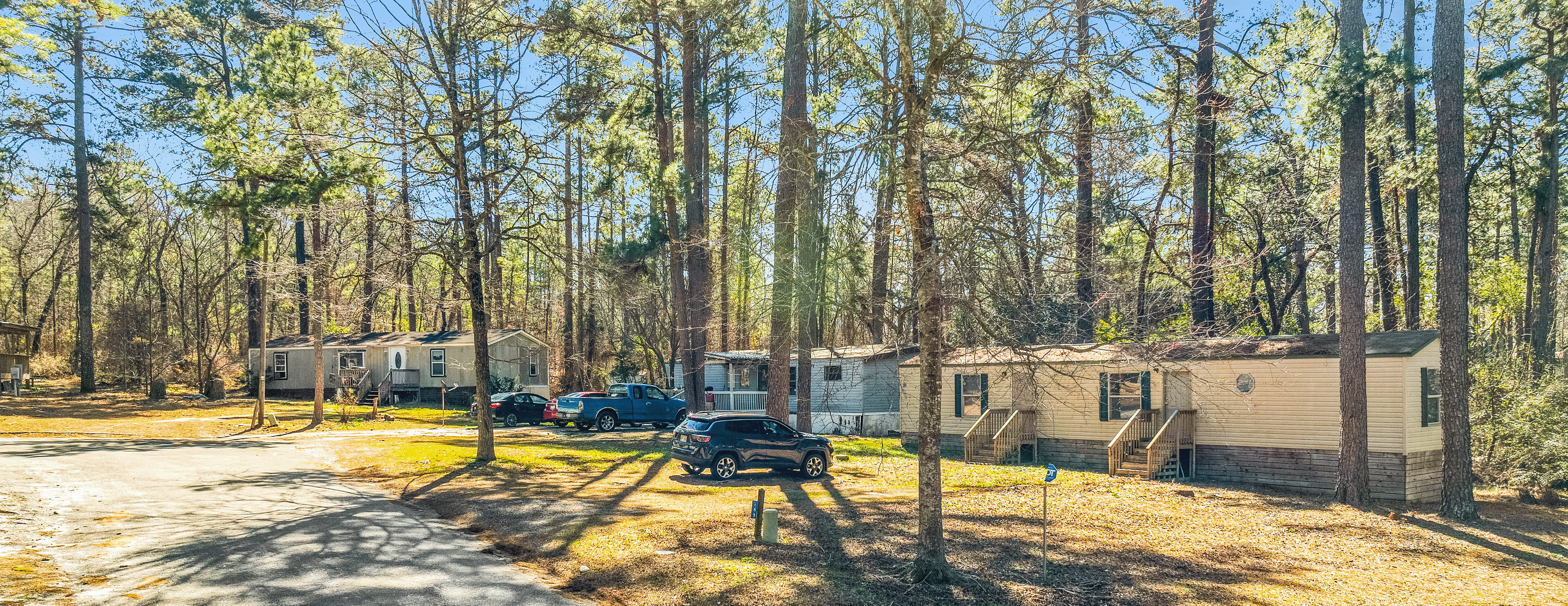 Pine Ridge MHC Banner Image