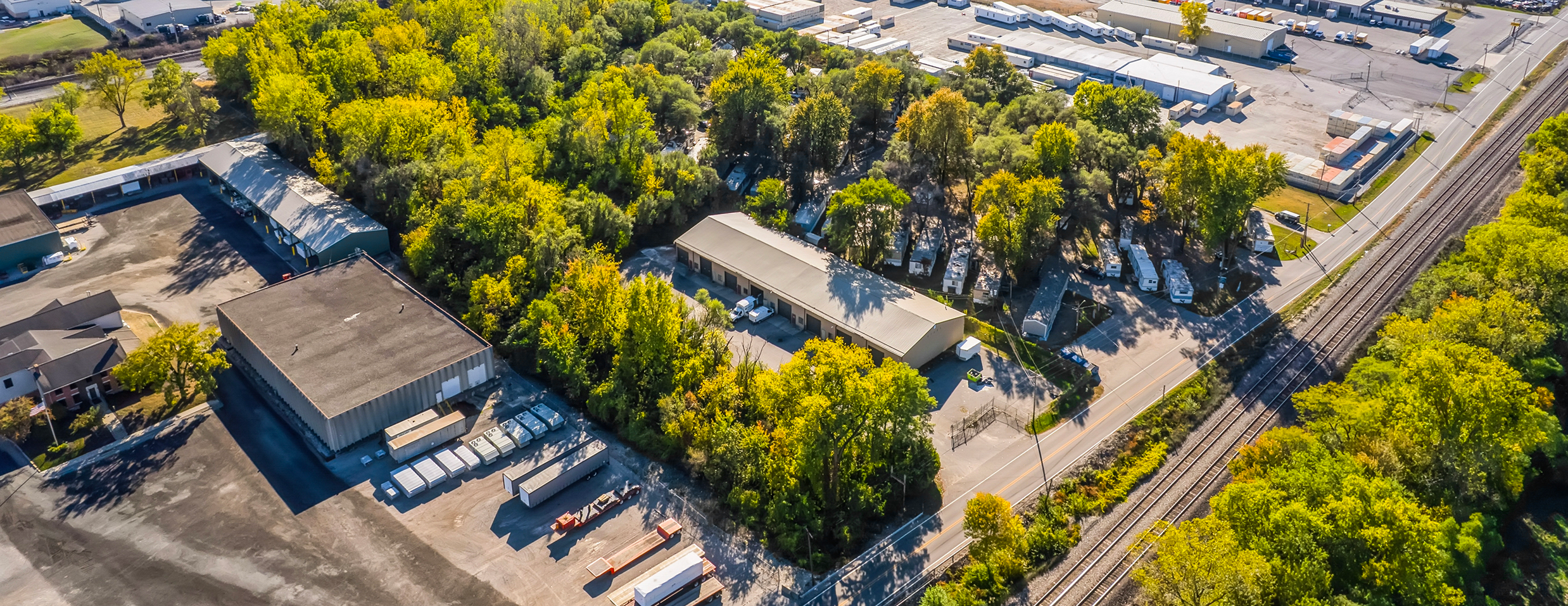 Fort Wayne Estates